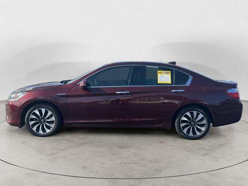 2015 Honda Accord Hybrid Base