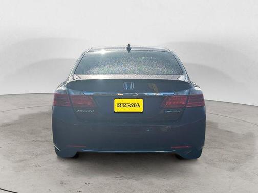 2015 Honda Accord Hybrid Base