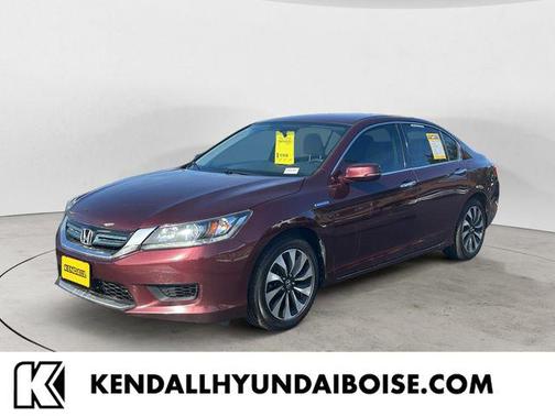 2015 Honda Accord Hybrid Base