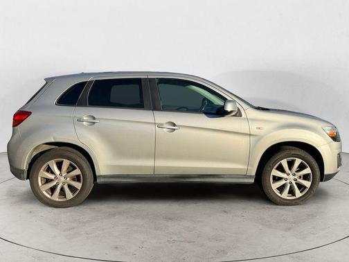 2015 Mitsubishi Outlander Sport ES