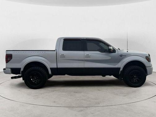 2012 Ford F-150 Harley-Davidson