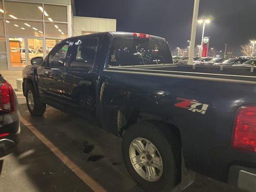 2010 Chevrolet Silverado 1500 LT