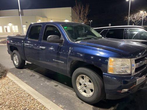 2010 Chevrolet Silverado 1500 LT