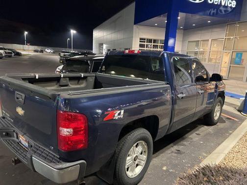 2010 Chevrolet Silverado 1500 LT