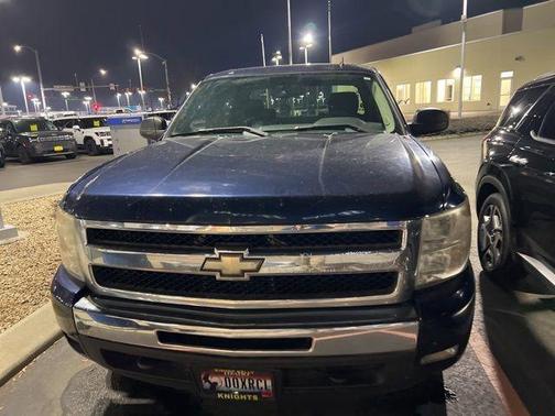 2010 Chevrolet Silverado 1500 LT