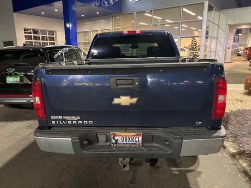 2010 Chevrolet Silverado 1500 LT