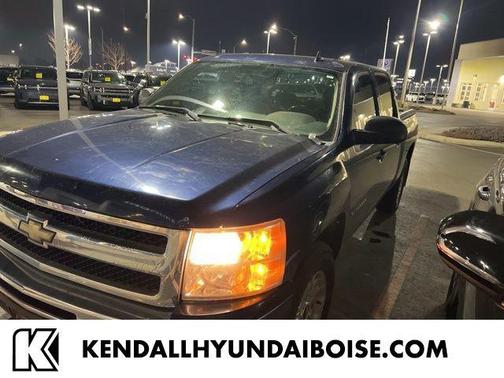 2010 Chevrolet Silverado 1500 LT