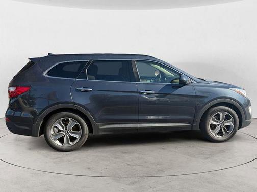 Night Sky Pearl 2015 Hyundai SANTA FE GLS