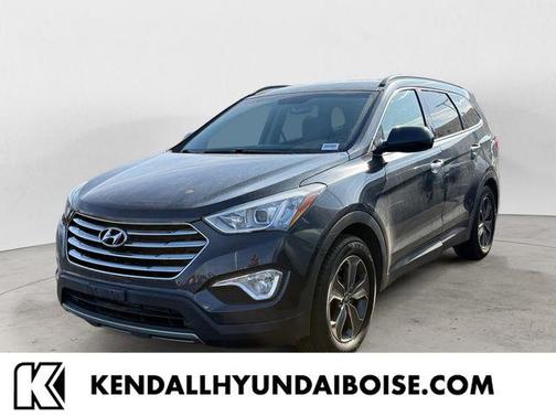 2015 Hyundai SANTA FE GLS