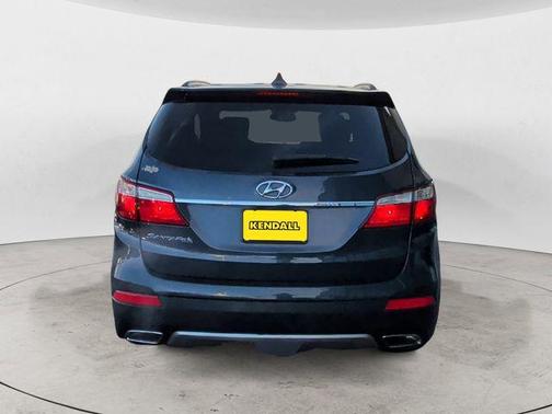 2015 Hyundai SANTA FE GLS