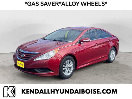 2014 Hyundai SONATA GLS