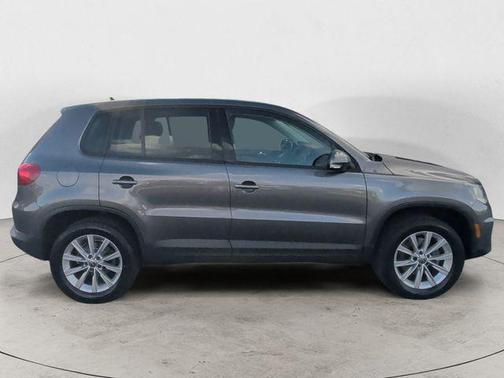 2014 Volkswagen Tiguan 4MOTION Auto SE