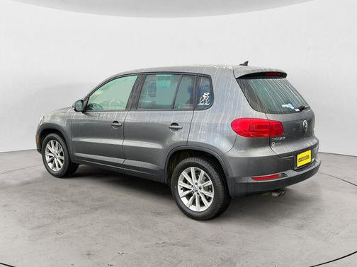 2014 Volkswagen Tiguan 4MOTION Auto SE