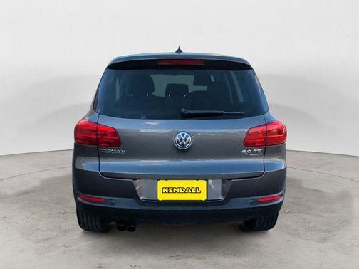 2014 Volkswagen Tiguan 4MOTION Auto SE