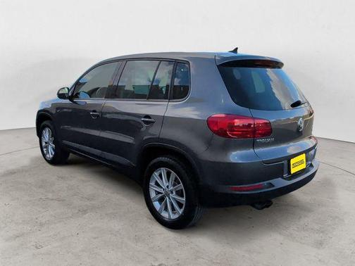 2014 Volkswagen Tiguan 4MOTION Auto SE