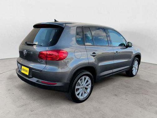 2014 Volkswagen Tiguan 4MOTION Auto SE