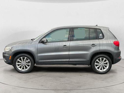2014 Volkswagen Tiguan 4MOTION Auto SE