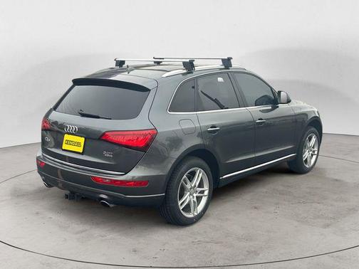 2017 Audi Q5 2.0T Premium