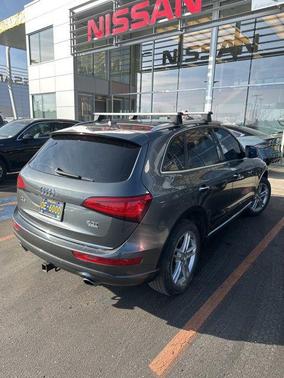 2017 Audi Q5 2.0T Premium