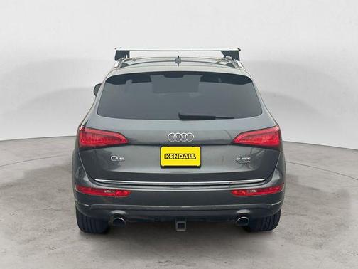 2017 Audi Q5 2.0T Premium