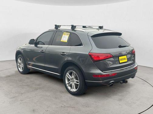 2017 Audi Q5 2.0T Premium