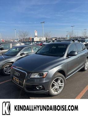2017 Audi Q5 2.0T Premium