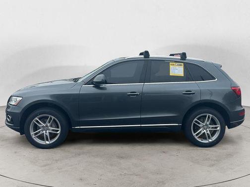 2017 Audi Q5 2.0T Premium
