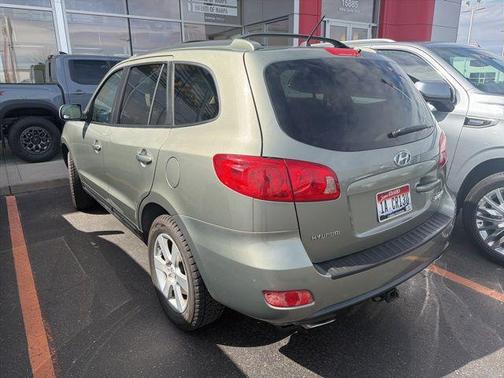 2007 Hyundai SANTA FE Limited