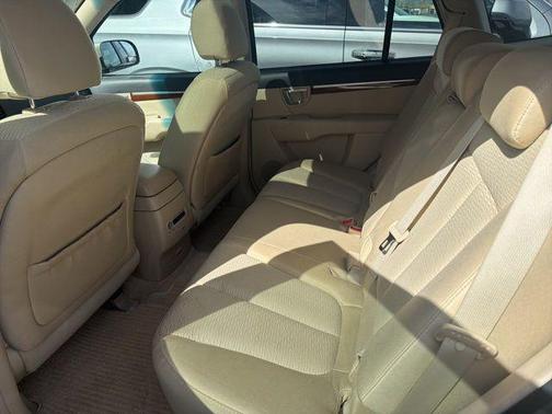 2007 Hyundai SANTA FE Limited