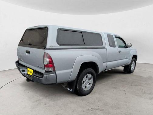 2012 Toyota Tacoma Base
