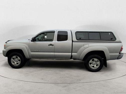 2012 Toyota Tacoma Base