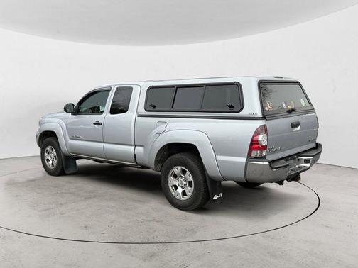 2012 Toyota Tacoma Base