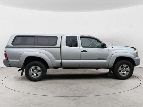 2012 Toyota Tacoma Base