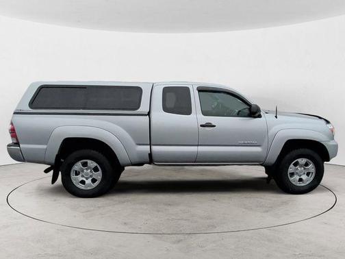 2012 Toyota Tacoma Base