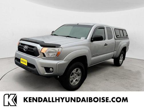 2012 Toyota Tacoma Base