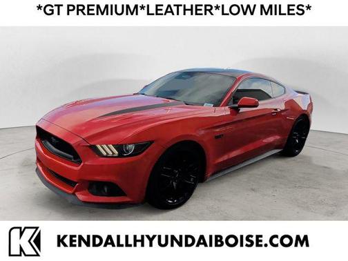 2015 Ford Mustang GT Premium