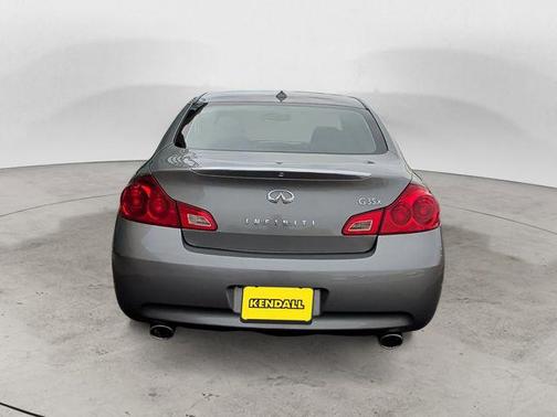 Platinum Graphite 2008 INFINITI G35x Base