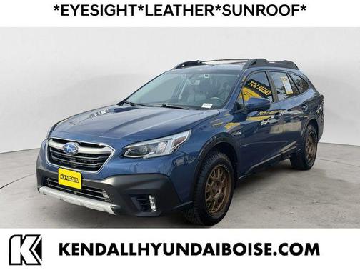 2022 Subaru Outback Limited XT