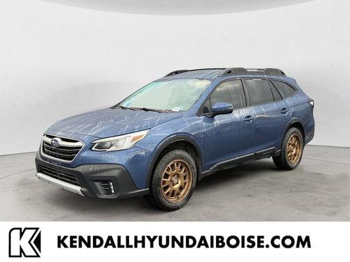 2022 Subaru Outback Limited XT