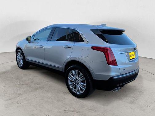 2018 Cadillac XT5 Premium Luxury