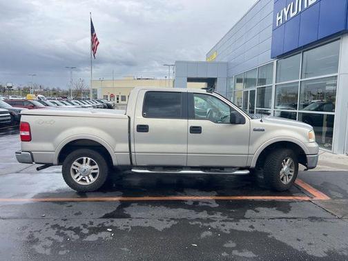 2006 Ford F-150 XLT