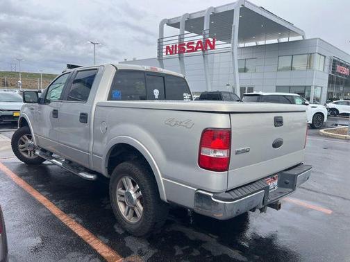 2006 Ford F-150 XLT
