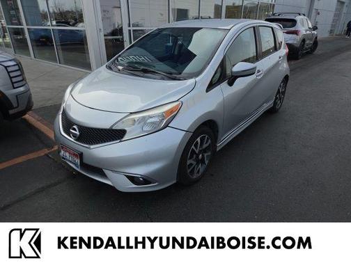 2015 Nissan Versa Note SR