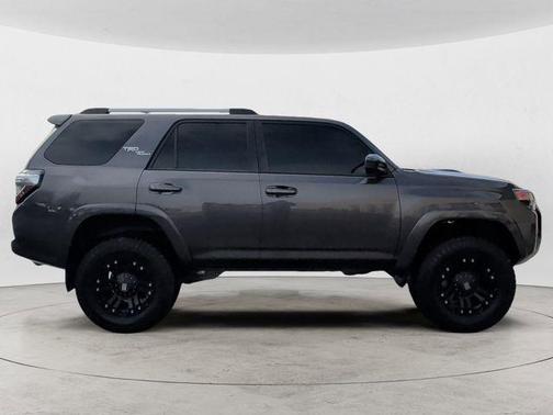 2018 Toyota 4Runner TRD Off Road