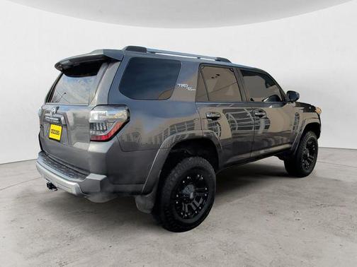 2018 Toyota 4Runner TRD Off Road