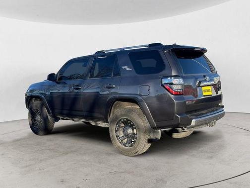 2018 Toyota 4Runner TRD Off Road