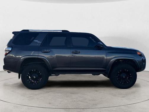 2018 Toyota 4Runner TRD Off Road