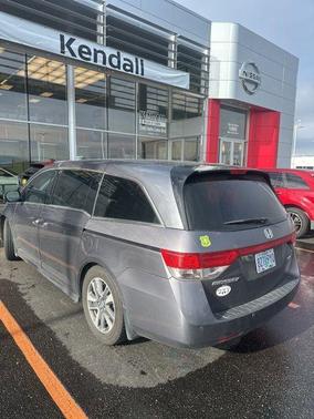 2014 Honda Odyssey Touring Elite