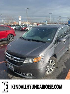 2014 Honda Odyssey Touring Elite