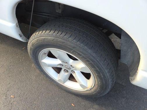 2008 Dodge Ram 1500 SLT Quad Cab